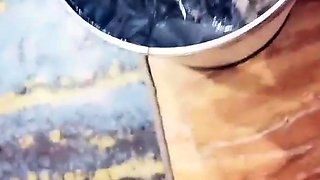 Voyeur Amateur Nude Beach MILFs Hidden Cam Close Up