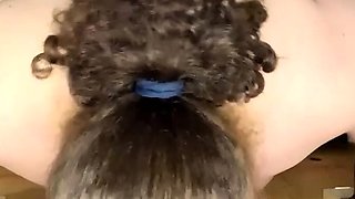 Charlie glory hole blowjob