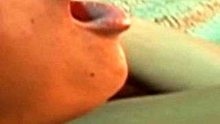 Leopard Print Bedroom - Tanned Brunettes Lick Ass and Pussy in a Wet 69
