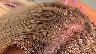 Step Sister Kali Roses & Teddy Tarantino Shower Sex