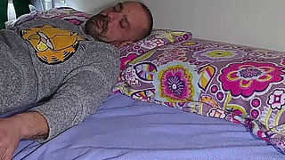 I Share a Bed with My Mother in Law. We Ended up Having Sex and I Cum Inside Her.