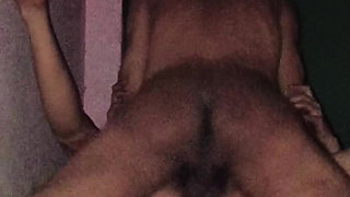 I fucked my beautiful wife's wet pussy in missionary position