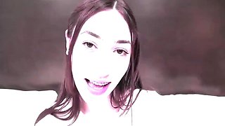 18 Year Cute Girl Porn With Modest Femme From 18+