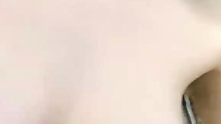 Asian MILF Sucks Big Cock And Jerks Out Cum