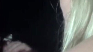 Wife sucking dicks at glory hole