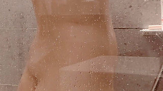 I Got Caught in the Shower!