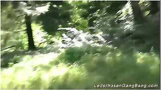 Real Outdoor Groupsex Fuck Orgy