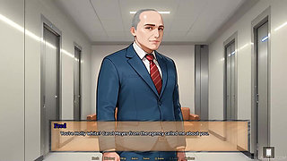 The Unexpected Adult Studio Job & Passionate Couch Encounter - Glory of Holly - Part 1 - Pirate Fisherman - by Porn Game 4u
