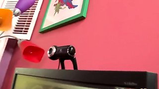 Jessica Moore drenched