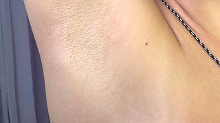 Guided Handjob! Armpit Fetish.. Come Cum for Me!