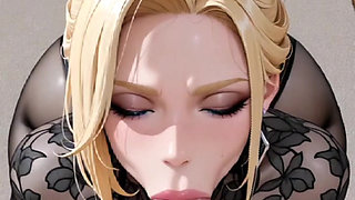 Hentai anime - My friends fucked my wife and she loves it