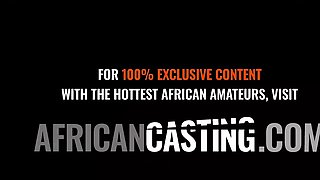 Big Booty Ebony Rides Monster Cock POV