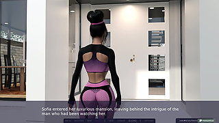 Sofia Dark Fantasies #2