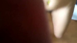 18-Year-Old Italian Amateur Girl from Napoli