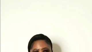 Old African Aunty