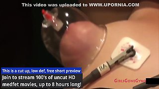 Submits Her Body To Science For Intense Orgasm Research By Nurse Nyxon Reup - Tina Lee Comet, Doctor Tampa And Dixie Comet