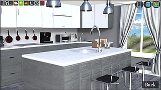 F.i.l.f Cap 5 My Stepmother Gives Me a Handjob in the Kitchen