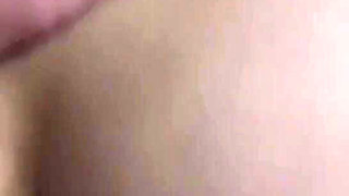 Real, Late Night Amazing Sex! Covering My Ass with Cum!