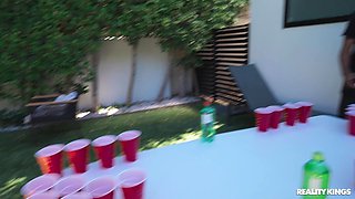 Perverted bimbo thrilling sex adventure