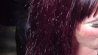 Two UK Whores Are Ready to Get a Cum Shower