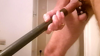 Vacuum cock suck