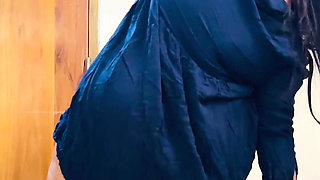 POV: Hot Muslim 18yo Babe Gets Fucked Hard in Morning Workout