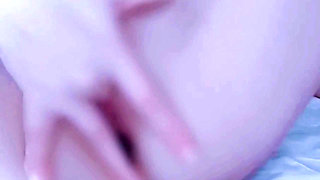 Asian teen girl orgasm