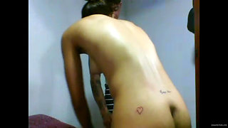 I'm a Submissive and He Does What He Wants to Me