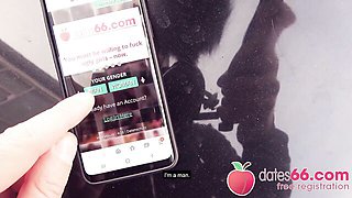 Tania Swank and Lou Nesbit's cum cream xxx by POV Pickups