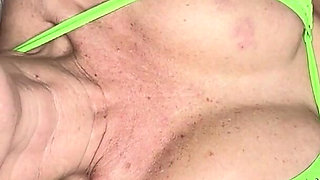D Crush Filled Caunicorn with a Load of BBC