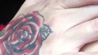 Girls Exploring the Pleasures of Their Bellies and Belly Buttons!