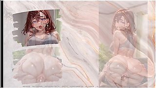 Juicy Slut With A Wet Pussy Thirsty For Cum. 3d Hentai Ai Game