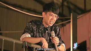 Yaner Fucks A Virgin Man On His Birthday With People Watching