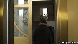 Fucking the bookworm