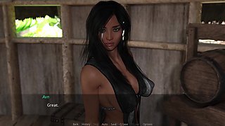 The Lust City 60 - Black Queen Wants My White Stiffy