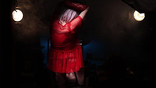 Sweet Alchemy - Pleasure in Progress. MILF Striptease