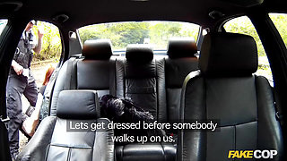 Training Day: Redhead Hooker Earns Herself an Unlawful Bonus