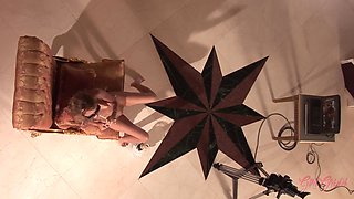 Perverted bimbo exciting X-rated video