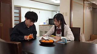 Accidental Panty Shots Lead to Footjob with Cute Japanese Stepsister x1x93D0D51F4298E584A3