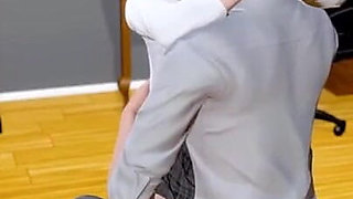 Ripples - Part 1 - Sex Scenes - Horny College Girl by Loveskysan