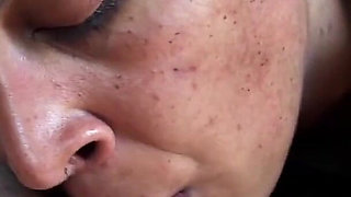 My Stud Wife Sucks My Clit so Good I Can’t Hold the Camera Straight!
