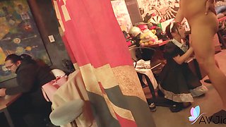 Boss's Secret: Petite Maid's Hidden Passion