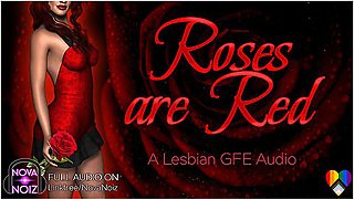 Your Lesbian Girlfriend Licks & Pampers Your Pussy For Valentines Day. F4f Audio Roleplay. Novanoiz