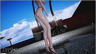 Kangxi In Nice Body
