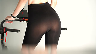My Secret Treadmill Workout and More...