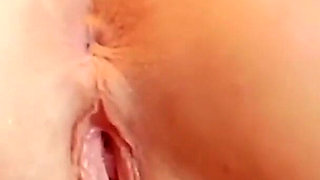 Trying on Dresses Ends in Bed - Curly Blonde and Brunette Grind and Lick