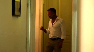 Angie Lynx Joins Jean in a Naughty Wife's Little Game