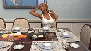 Mom with big boobs ready for some fun