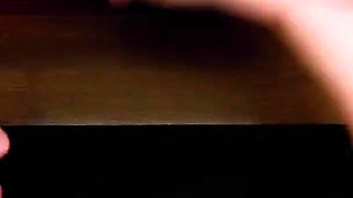 Victoria Greene Lingerie Milking Table Blowjob