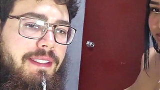 Do You Like the Milk From Tits? This Venezuelan Has More Milk in Those Tits Than a Cow!